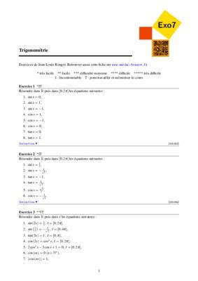 Transmath 3eme Corrige Exercices Listes Des Fichiers