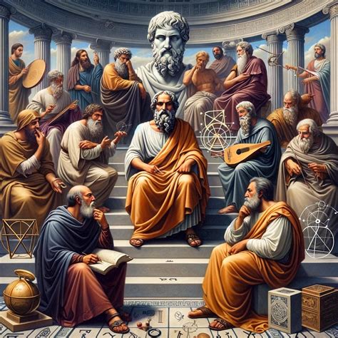 transmigration of souls pythagoras biography