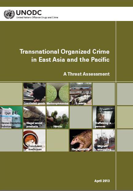 Read Online Transnational Organized Crime In East And South East Asia 