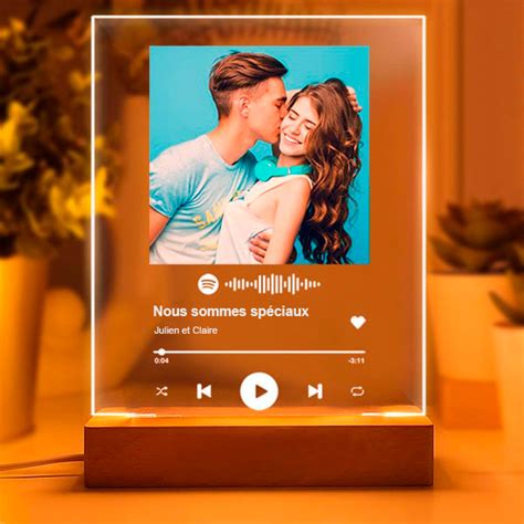 Transparent Gift Spotify