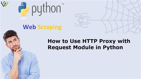 transparent http proxy python