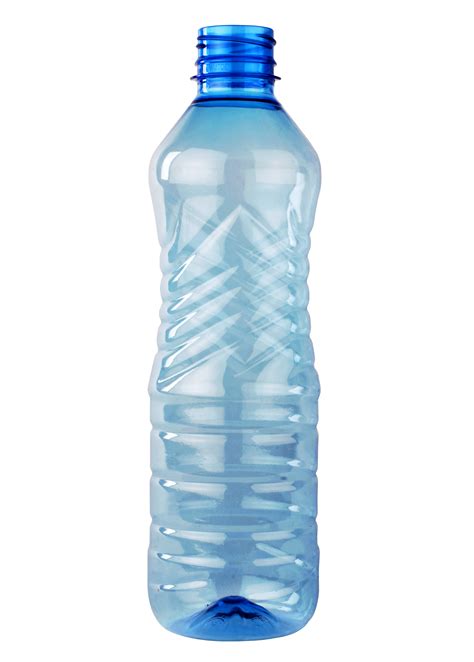 transparent plastic bottle png
