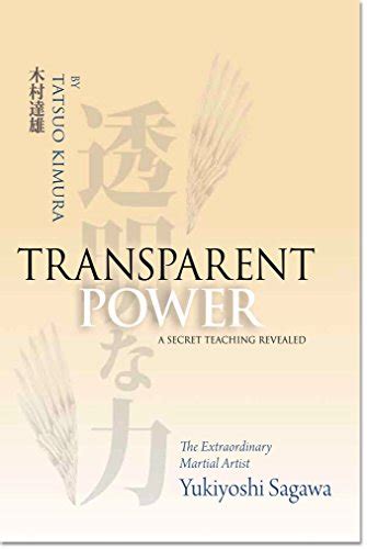transparent power tatsuo kimura pdf