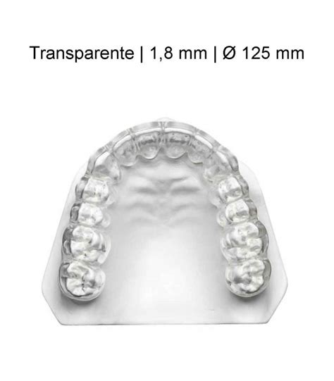 Transparent Scheu Dental