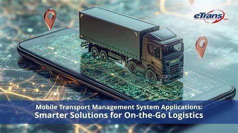 transport management transmobility in