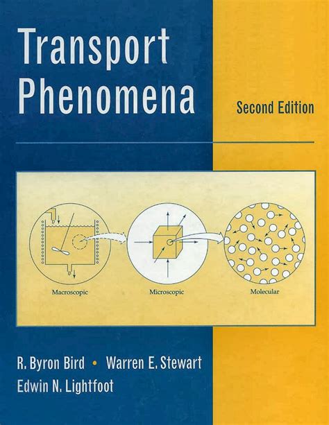 Download Transport Phenomena Bird Stewart Lightfoot 2Nd Edition 