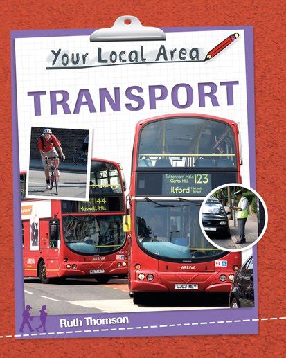 Download Transport Your Local Area 