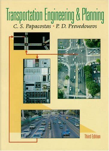 transportation engineering and planning cs papacostas pdf