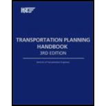 Full Download Transportation Planning Handbook 3 Edition 
