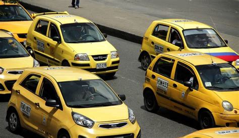 transporte super taxi cali colombia