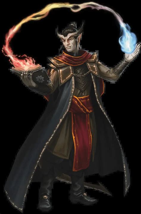 Transumtaion Wizard 5e