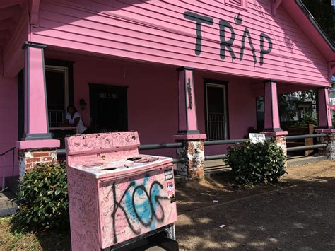 Trap house productions