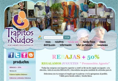 Trapitos Y Nudos