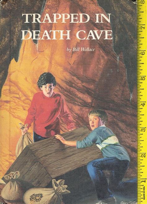 Trapped In Death Cave Chapter Summary
