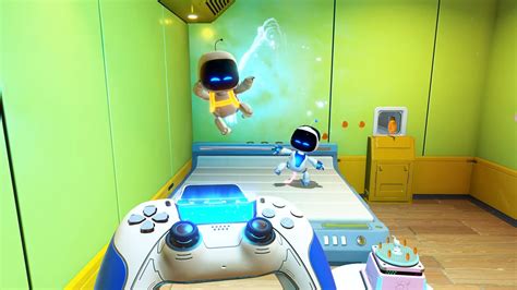 Trapped In Time Astro Bot Walkthrough