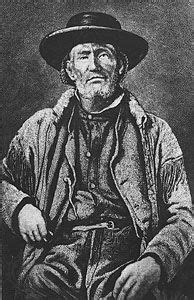 Trapper Jim Bridger