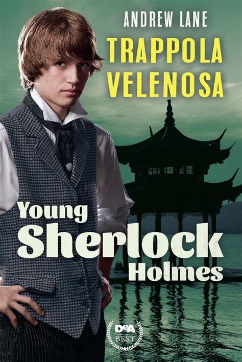 Read Online Trappola Velenosa Young Sherlock Holmes 