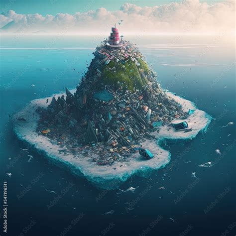 Trash Vortex