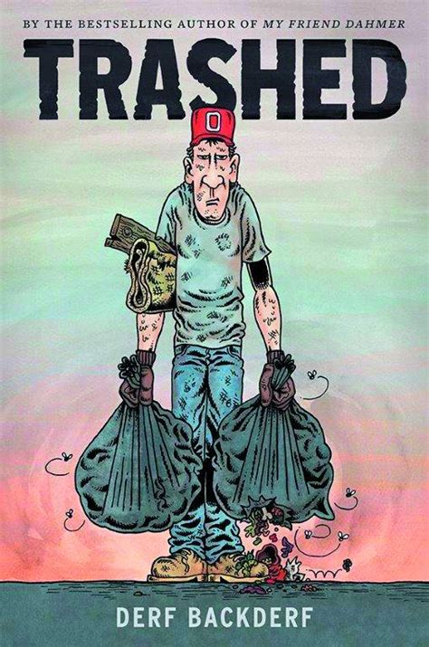 Trashed Abrams Comicarts