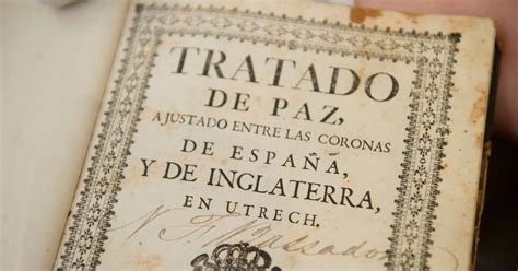 Tratado De Utrecht