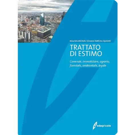 Trattato Di Estimo