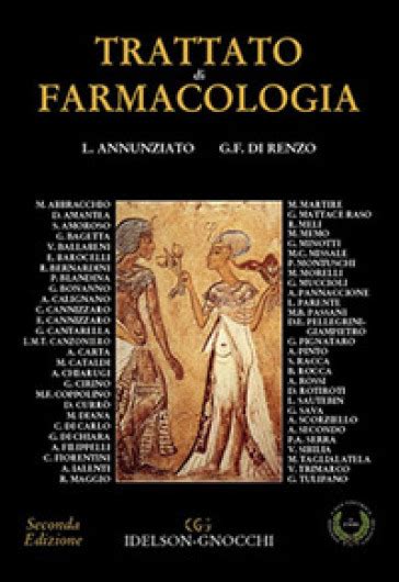 Read Trattato Di Farmacologia Annunziato Pdf Download 