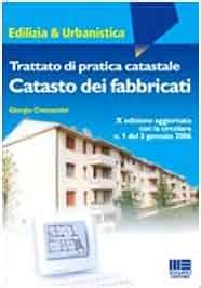 Download Trattato Di Pratica Catastale Catasto Dei Fabbricati 