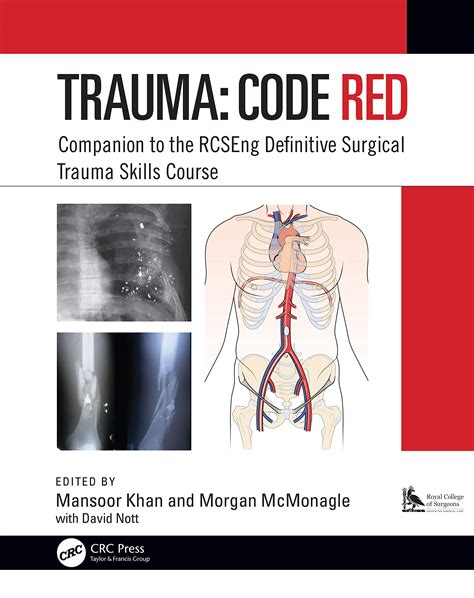 trauma code red companion to the rcseng definitiv