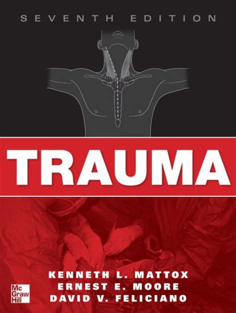 Read Online Trauma 7Th Edition 