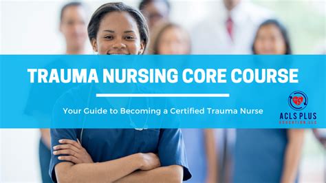 Full Download Trauma Nursing Core Course Study Guide 