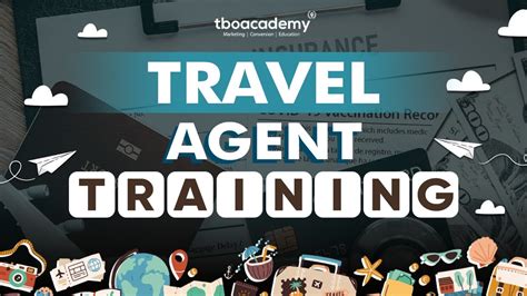travel agent software training