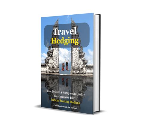 travel hedging book review