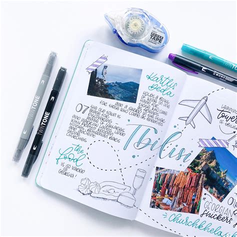 Travel Notes ( Journal)