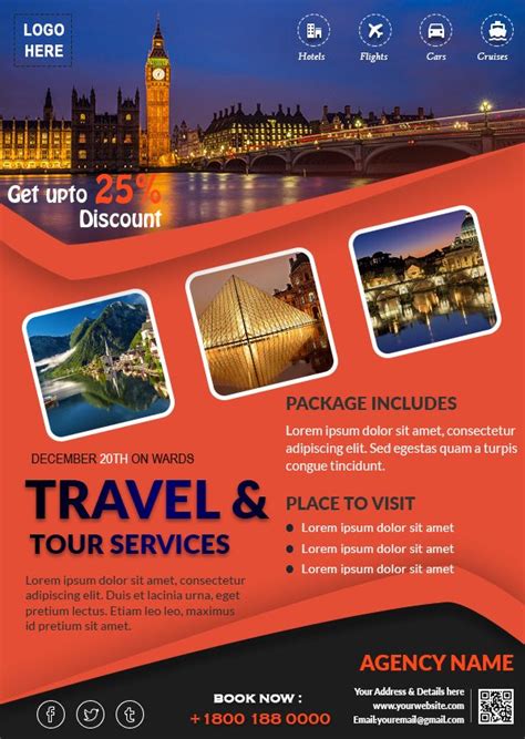 Full Download Travel Agency And Tour Arrangement Services 