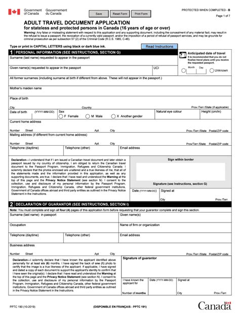 Read Online Travel Document Application File Type Pdf 