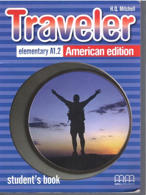 traveller elementary book
