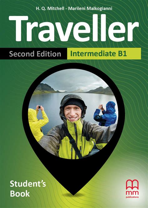 traveller intermediate b1 student