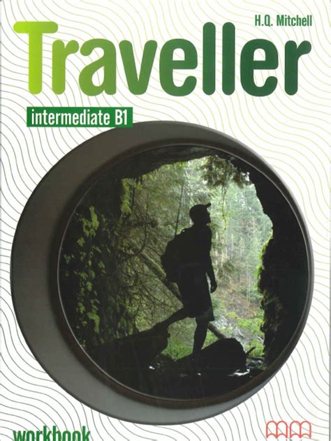 Traveller Intermediate Workbook Key