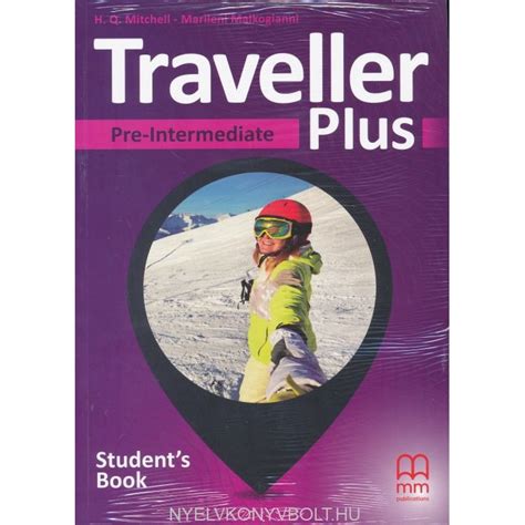 traveller pre intermediate companion