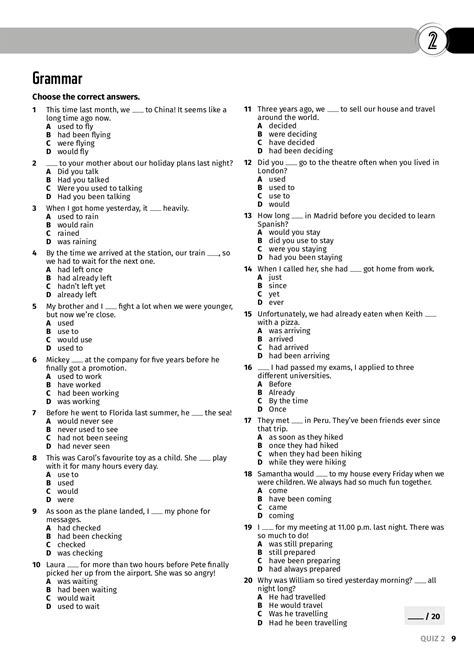 Download Traveller Level B2 Test Answer Pdfsolution 