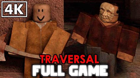 Traversal Roblox Walkthrough
