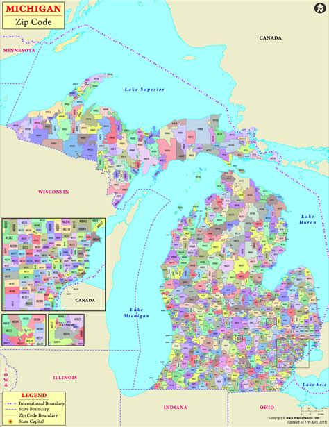 traverse michigan zip code