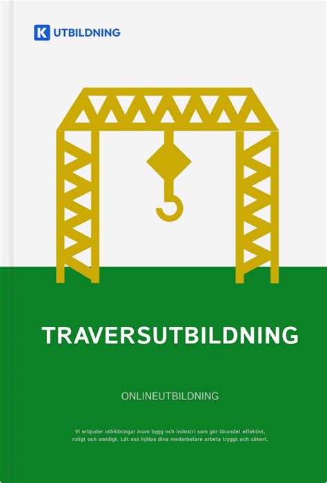 traversutbildning linköping