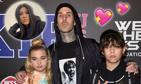 Travis Barker Previous Relationships