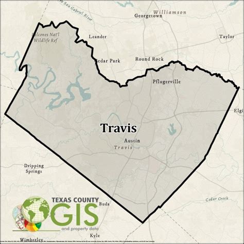 travis county texas