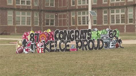 Travis Kelce High School