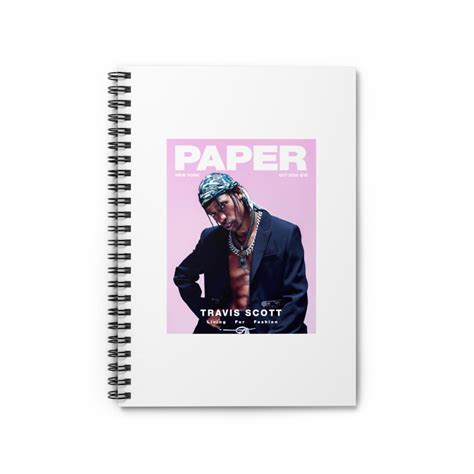 travis scott notebook great notebook for school o