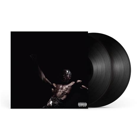 Travis Scott Vinyl