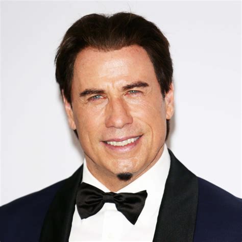 travolta biography