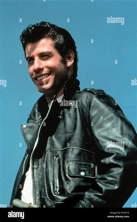 Travolta John Grease